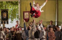 Imagen muestra de la actividad Eugene Onegin
