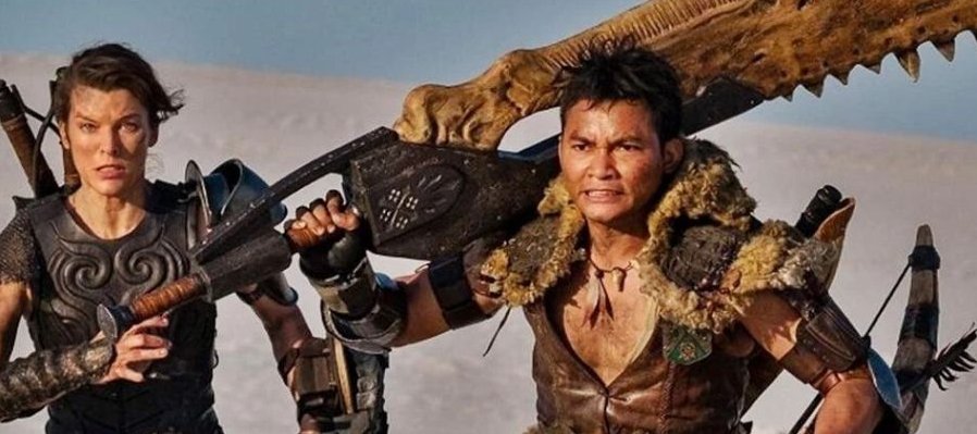 Monster Hunter: La cacería comienza