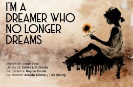 Imagen muestra de la actividad I´m dreamer who no longer dreams