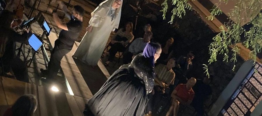 Ópera en Casa Tanicho