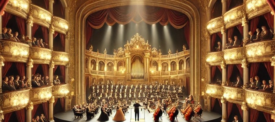Gala de ópera y zarzuela