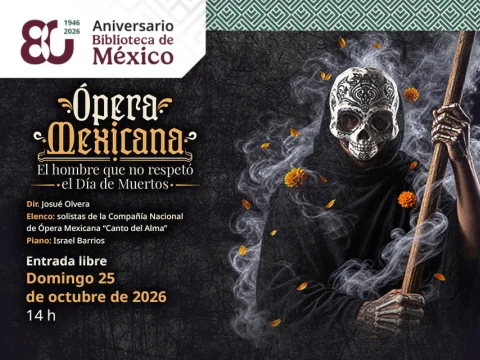 El hombre que no respetó el día de muertos