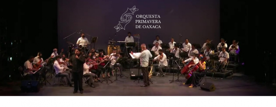 Orquesta Primavera de Oaxaca