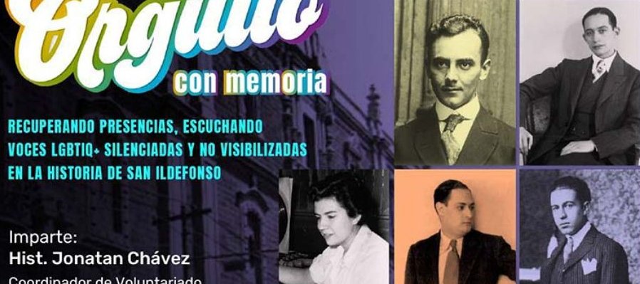 Orgullo con memoria