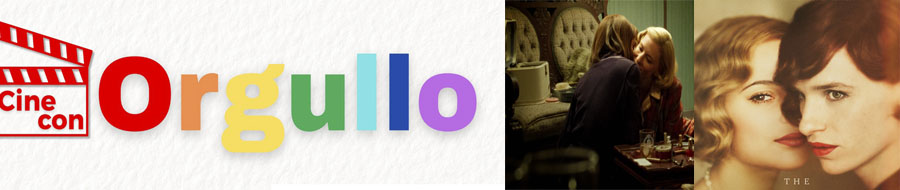 Imagen de portada del ciclo Cine con Orgullo