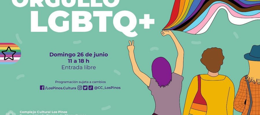 Orgullo LGBT+