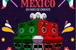Celebra la independencia de México