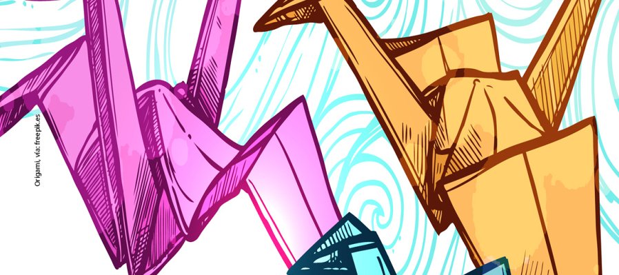 Origami para la niñez