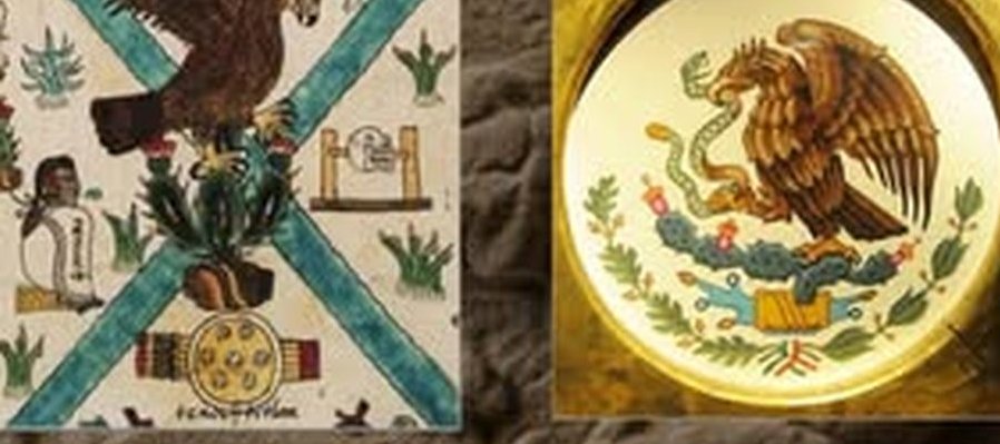 Origen y evolución del Escudo Nacional Mexicano