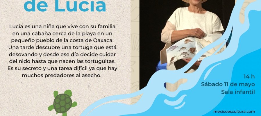 El secreto de Lucía