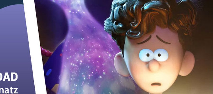 Orion y la oscuridad