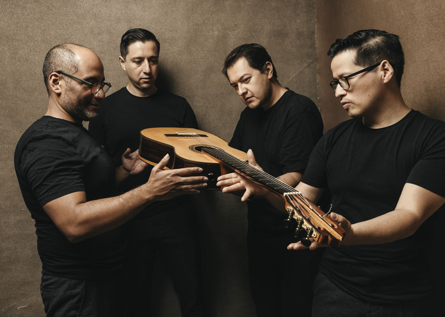 Imagen muestra de la actividad Latido Armónico: diálogos entre la tradición y la música actual