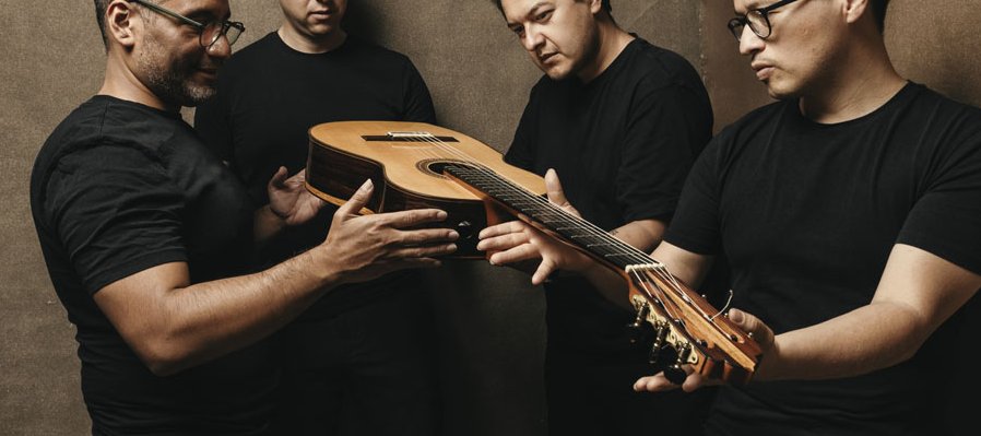 Latido Armónico: diálogos entre la tradición y la música actual