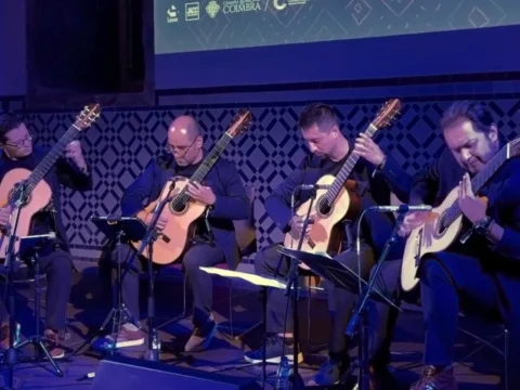 Latido armónico:  diálogos entre la tradición y la música actual