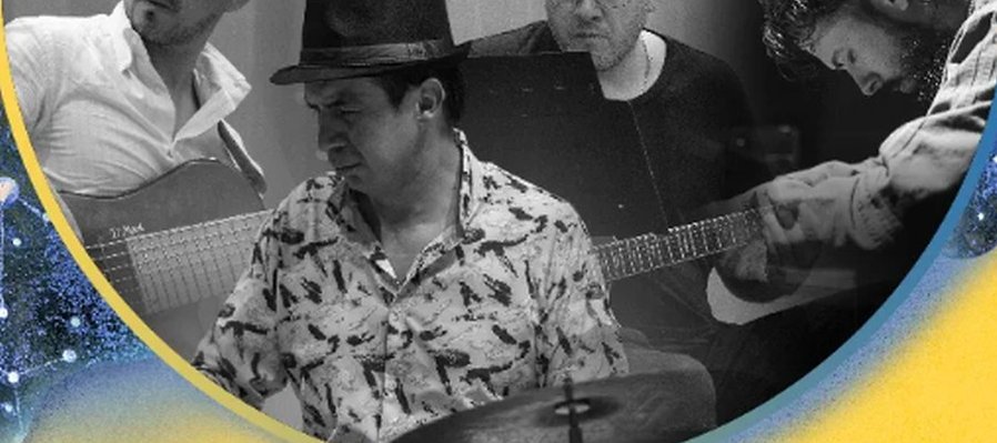 Adrián Oropeza Cuarteto