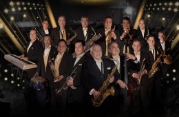 Imagen muestra de la actividad Celebrando con la Orquesta de Carlos Campos