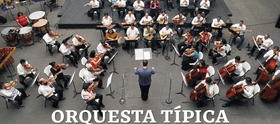 Orquesta Típica de la Ciudad de México