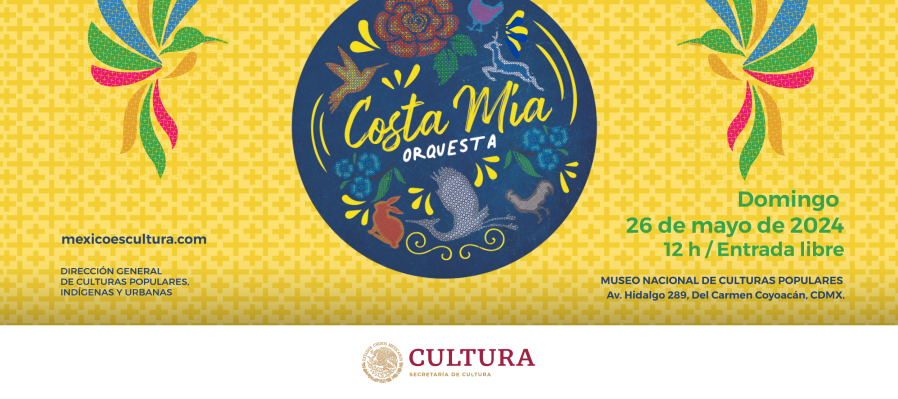 Costa Mía Orquesta