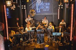 Imagen muestra de la actividad Música / Orquesta Debonair del Niglo Café