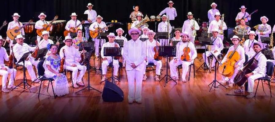 Orquesta típica Yukalpetén