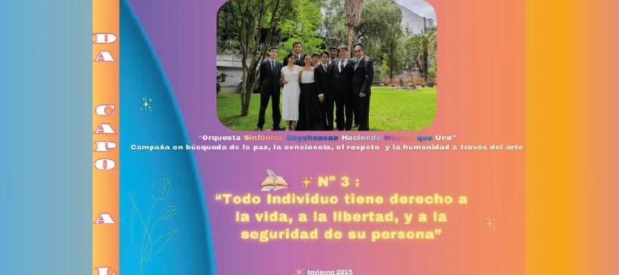 Conociendo los derechos humanos con la OSC