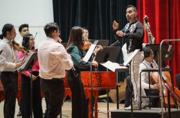 Imagen muestra de la actividad Orquesta Barroca