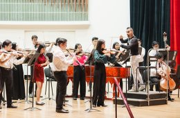 Orquesta Barroca de la OECCh