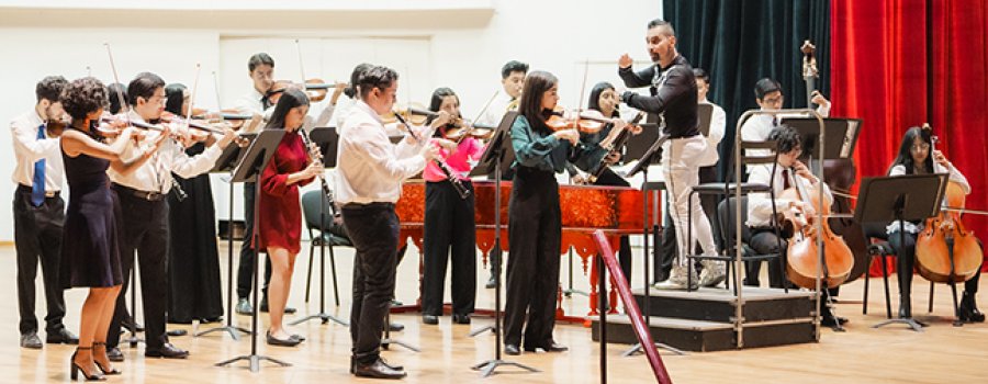 Orquesta Barroca de la OECCh