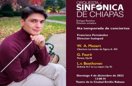 Orquesta Sinfónica de Chiapas