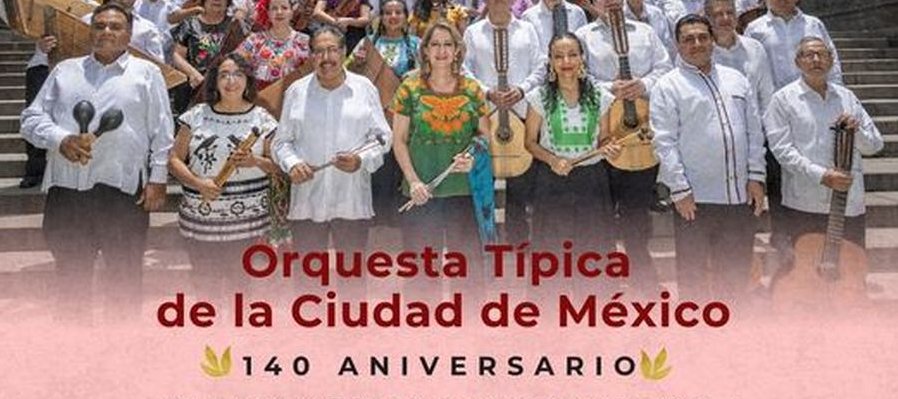 Orquesta Típica de la Ciudad de México
