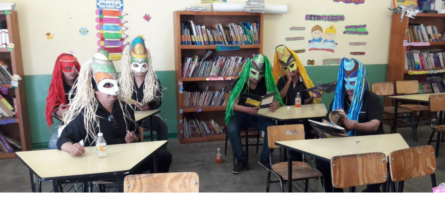 Orquesta Consola Escolar - "Música de recreo", los sonidos de la tierra