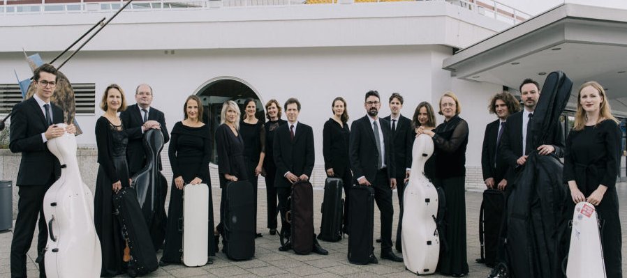 Orquesta de Cámara Alemana de Berlín/ Leticia Moreno