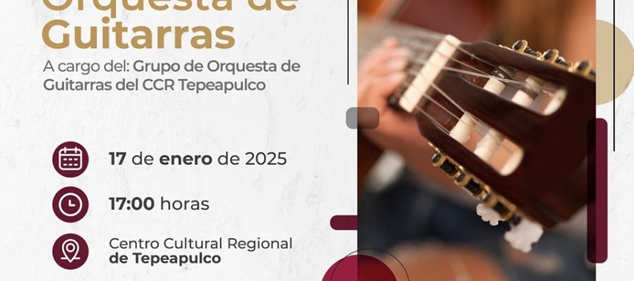 Orquesta de Guitarras