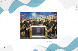 Imagen muestra de la actividad: Orquesta de saxofones