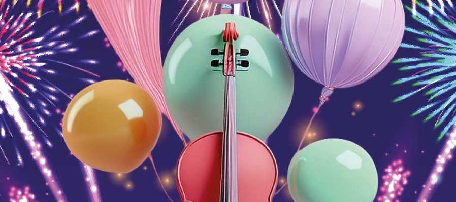 Orquesta encantada