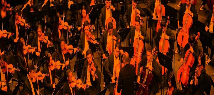 Orquesta Filarmónica Joven de Colombia