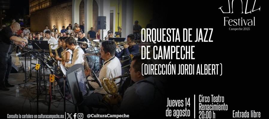 Orquesta de Jazz de Campeche