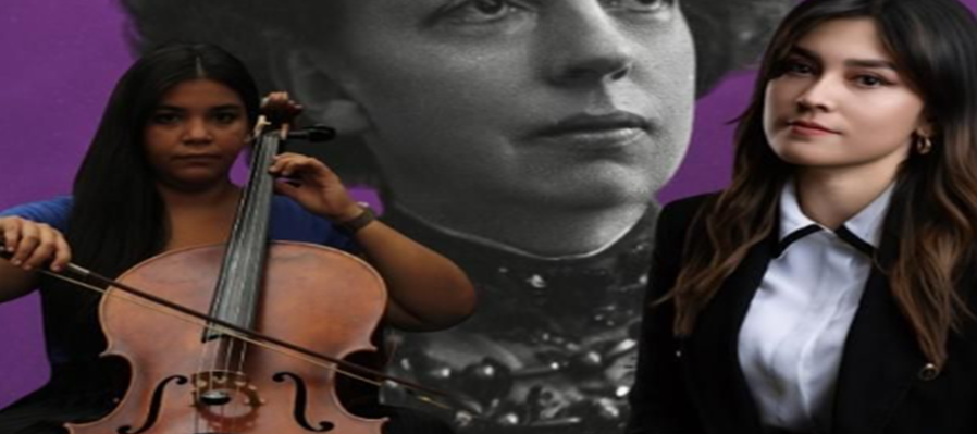 Orquesta para la mujer