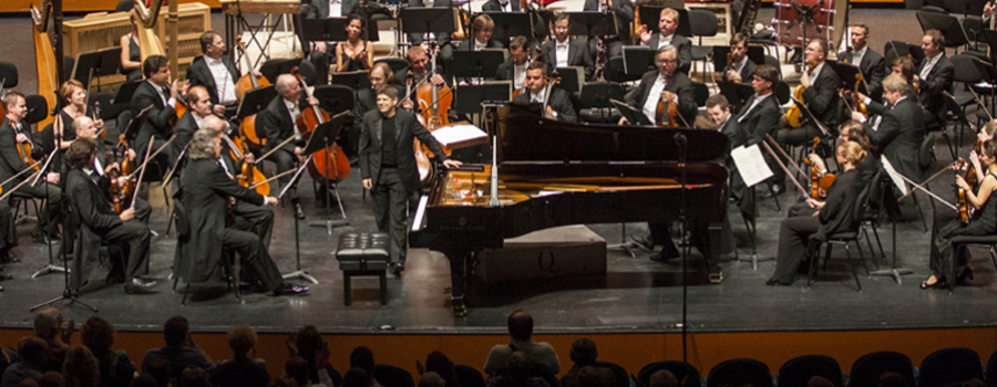 Orquesta Sinfónica Académica de San Petersburgo | Espacio cómico en la música