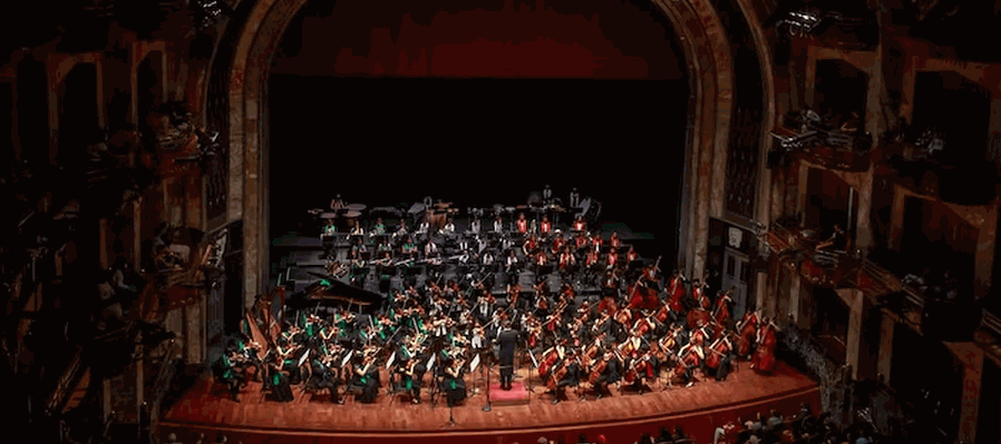 Orquesta Sinfónica Infantil de México 2026