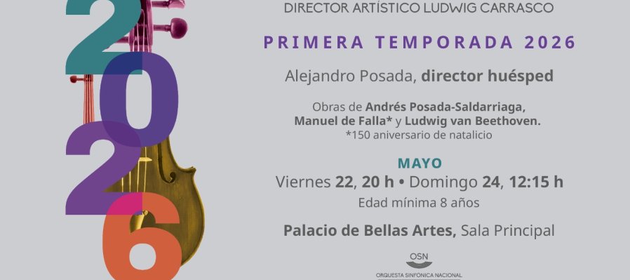 Orquesta Sinfónica Nacional