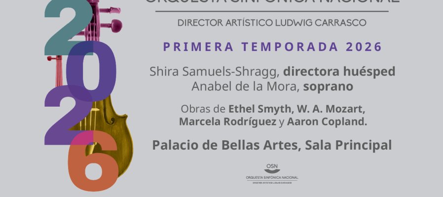 Orquesta Sinfónica Nacional