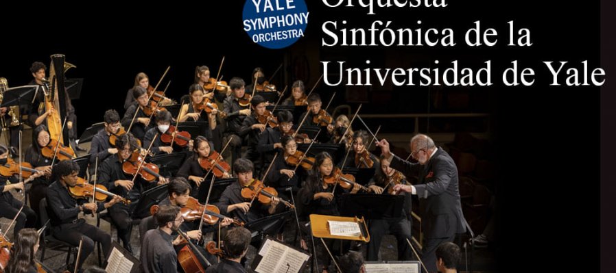 Orquesta sinfónica de la Universidad de Yale