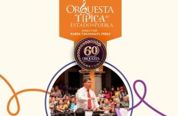 Imagen muestra de la actividad Orquesta Típica del Estado de Puebla