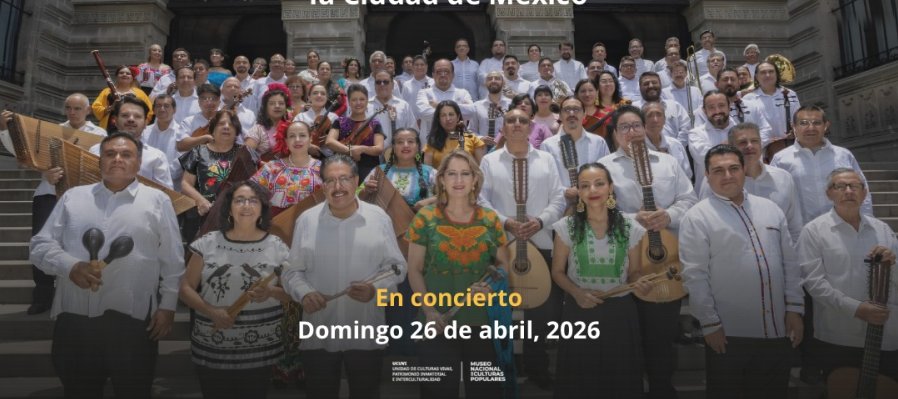 Orquesta Típica de la Ciudad de México