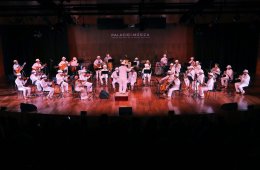 Concierto: Orquesta Tipica Yukalpetén
