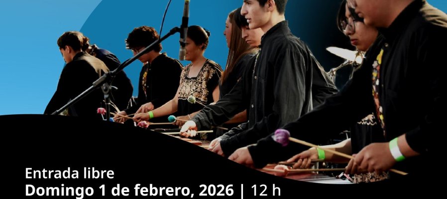 Concierto Orquesta Infantil de Percusiones