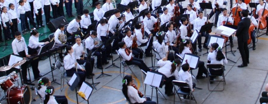 Orquesta Y Coro Fundación León “Selección Ampliación San Francisco”