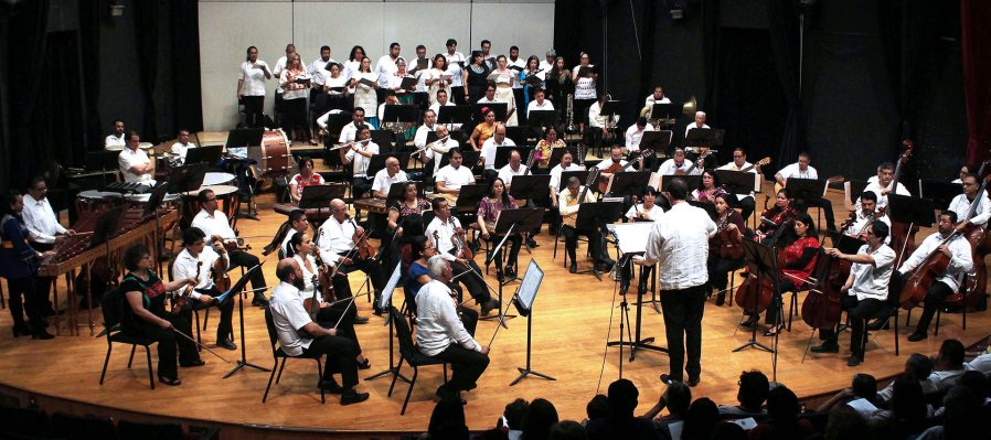 Orquesta Típica de la Ciudad de México - Herencia musical de México