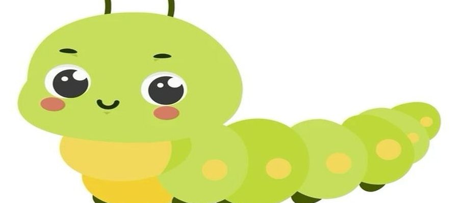 La Oruga Muy Hambrienta